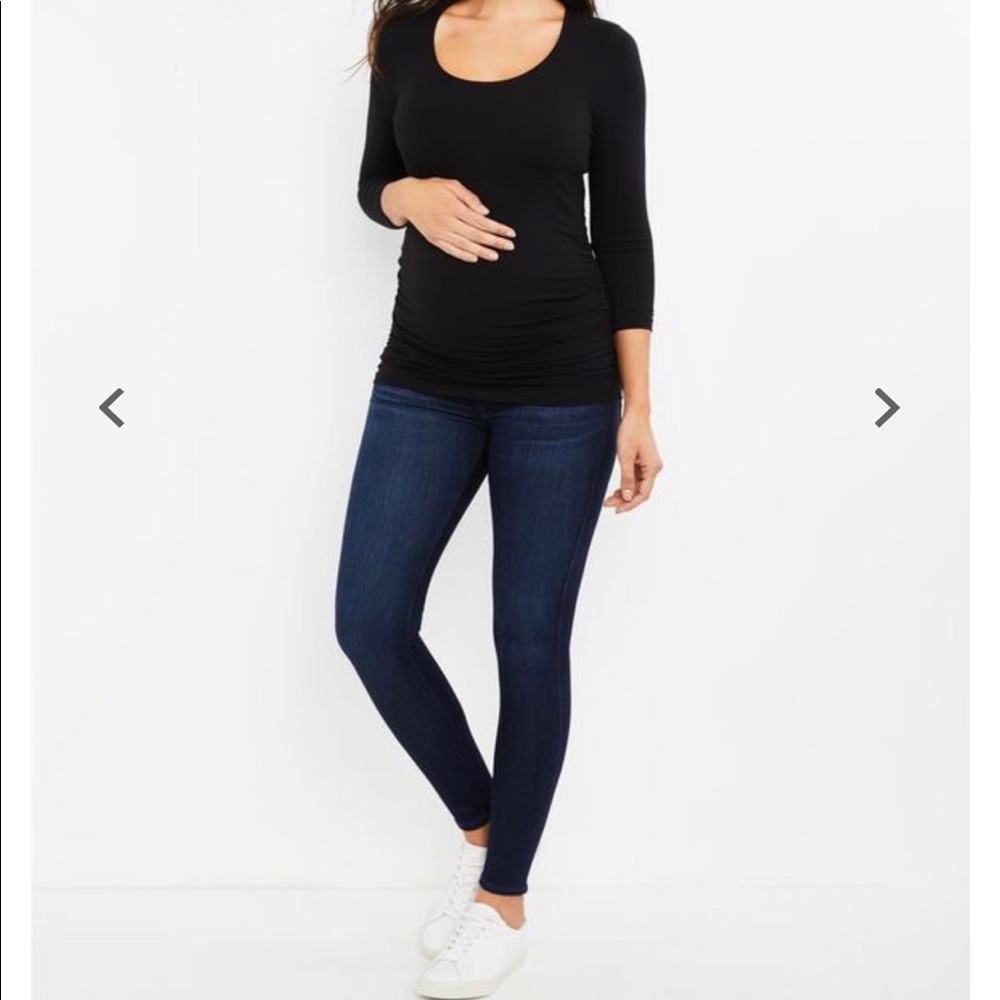 AG maternity jeans